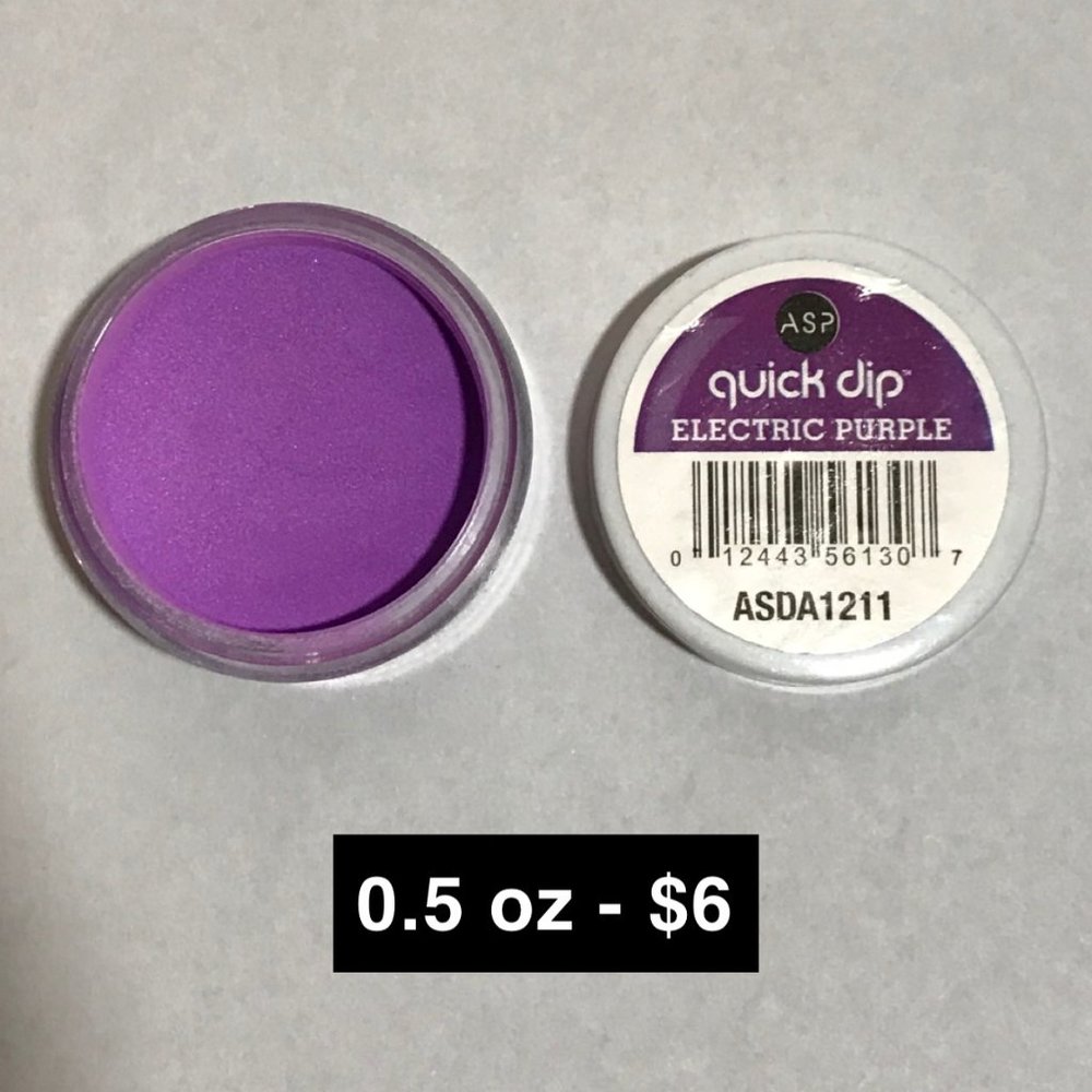 ASP Double Dip - Electric Purple